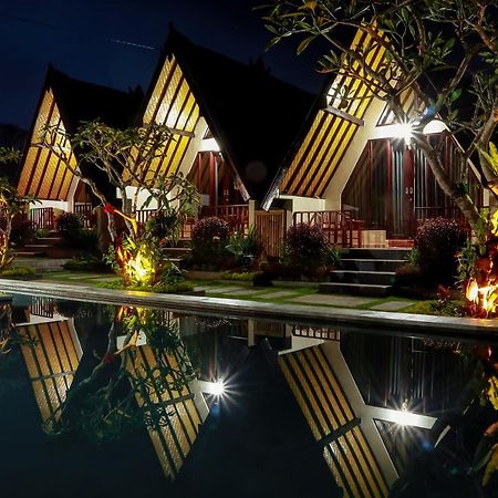 Bed and Breakfast Oemah Batur Кинтамани Экстерьер фото